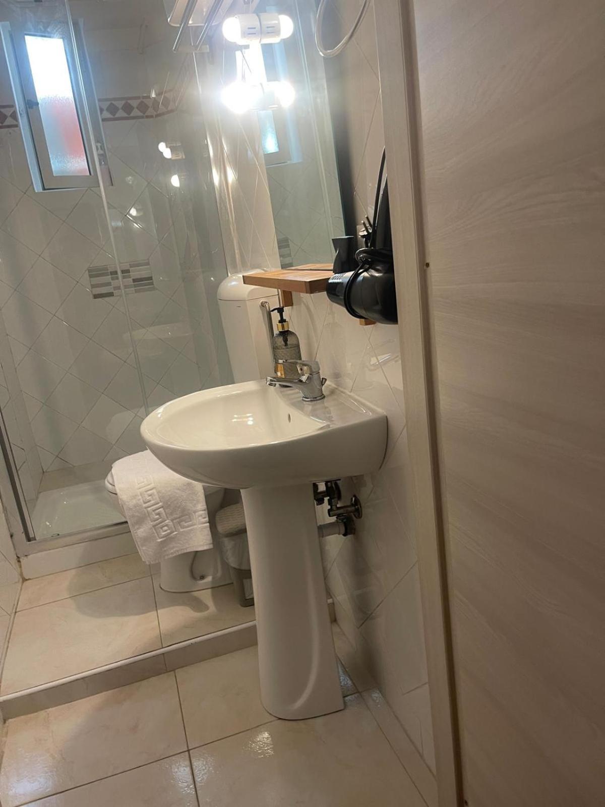 Guest House Rome Termini Station Εξωτερικό φωτογραφία